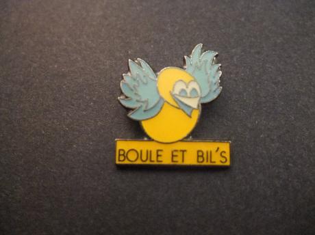 Boule et Bil´s Belgische jeugd Comics reeks